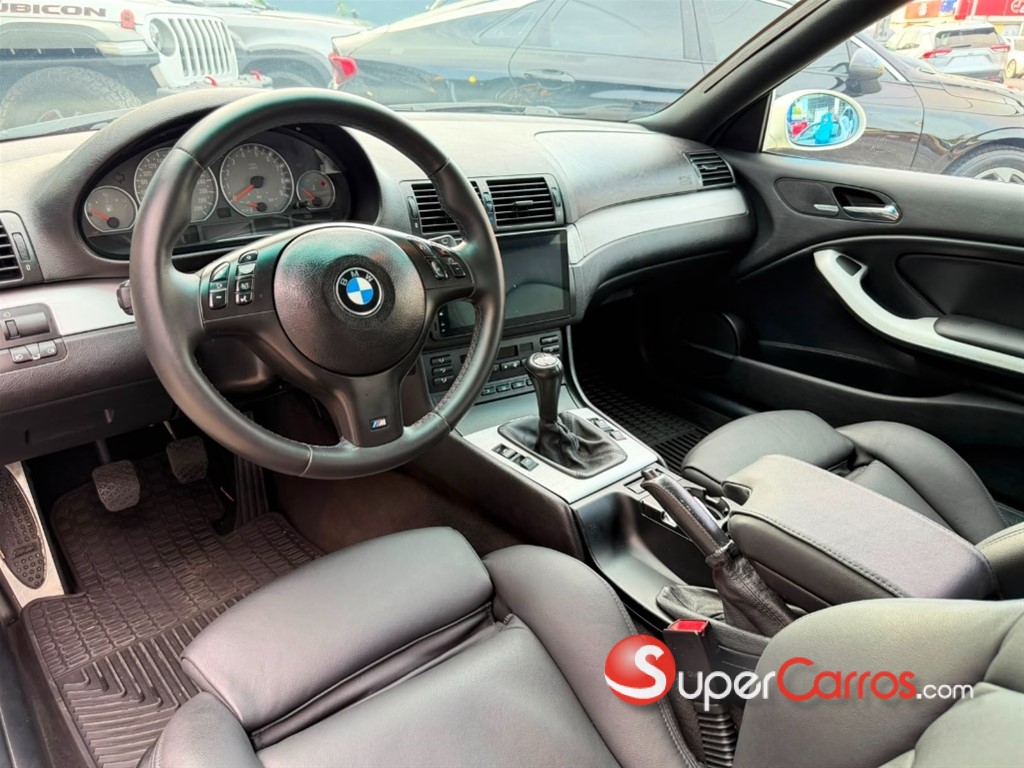 2002 BMW M 3 — foto 9 / 10