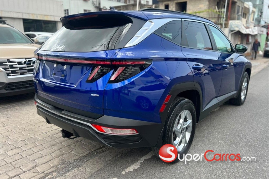 2023 Hyundai Tucson SEL — foto 3 / 10