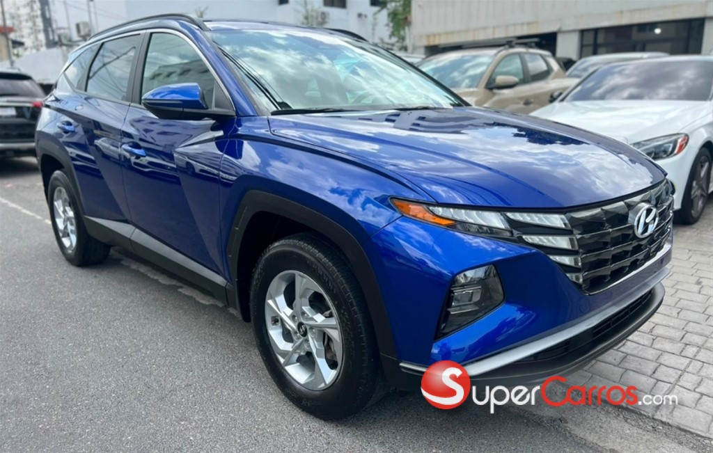 2023 Hyundai Tucson SEL — foto 4 / 10