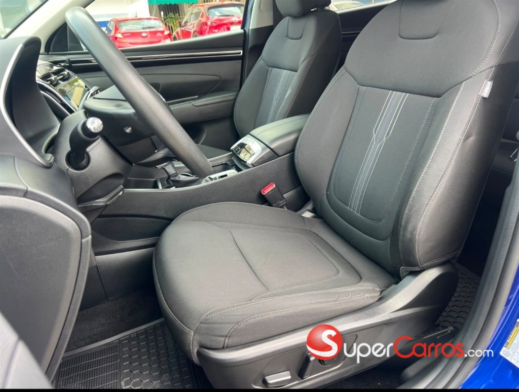 2023 Hyundai Tucson SEL — foto 5 / 10