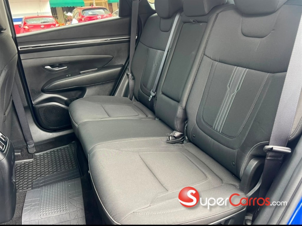 2023 Hyundai Tucson SEL — foto 6 / 10