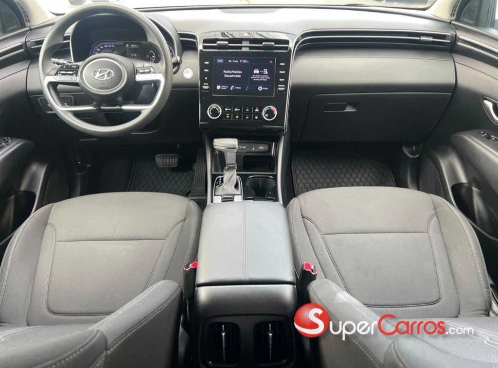 2023 Hyundai Tucson SEL — foto 7 / 10