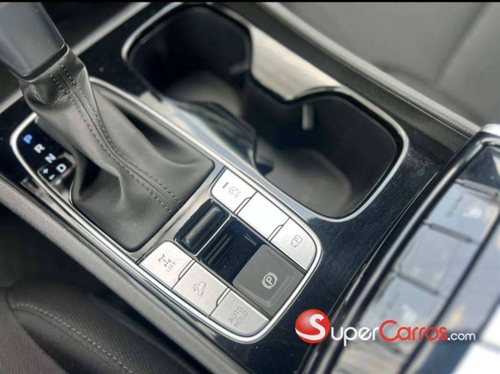 2023 Hyundai Tucson SEL — foto 8 / 10