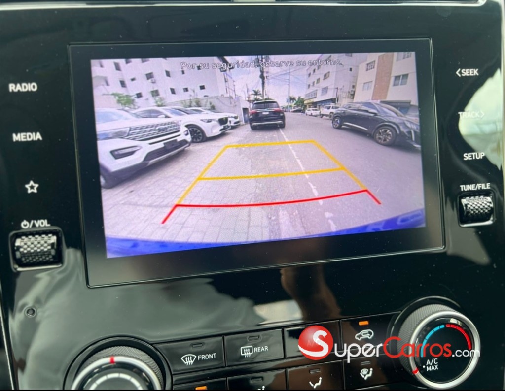 2023 Hyundai Tucson SEL — foto 9 / 10