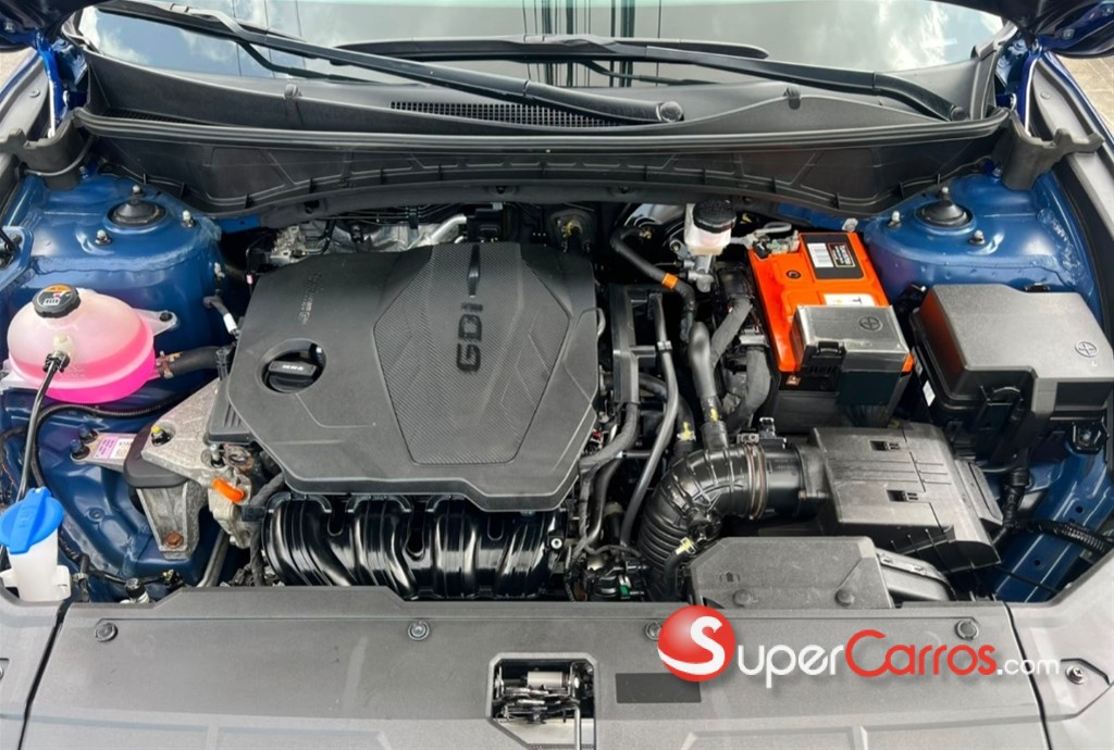 2023 Hyundai Tucson SEL — foto 10 / 10