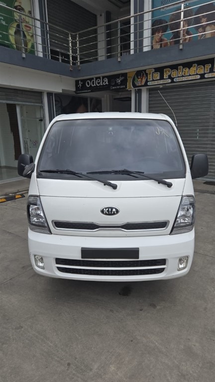 2020 Kia Bongo III — foto 3 / 12