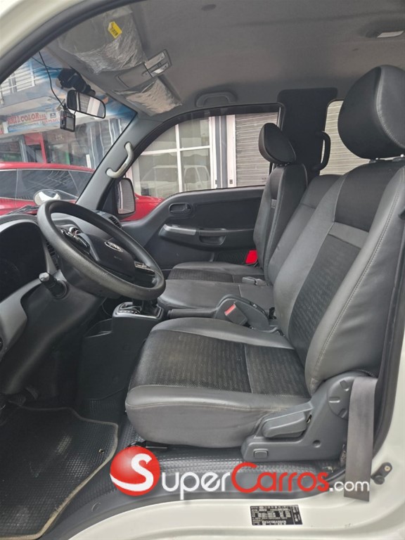 2020 Kia Bongo III — foto 9 / 12