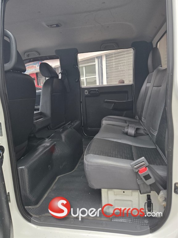 2020 Kia Bongo III — foto 10 / 12