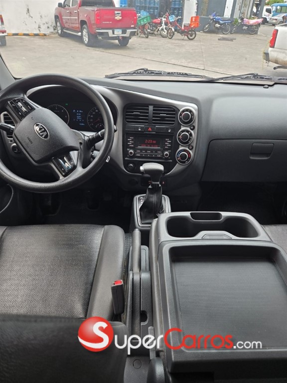 2020 Kia Bongo III — foto 11 / 12