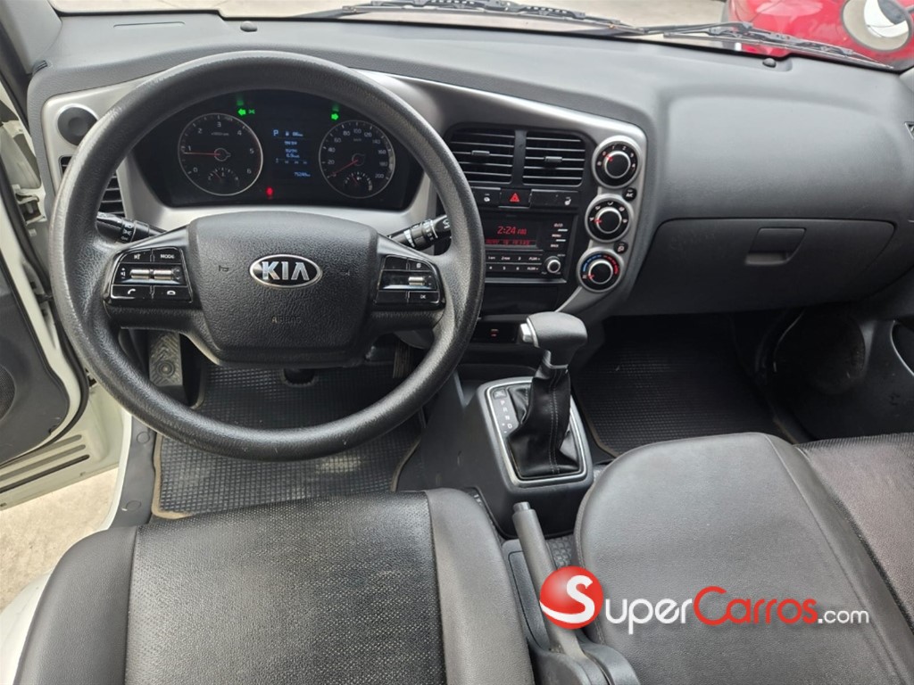 2020 Kia Bongo III — foto 12 / 12
