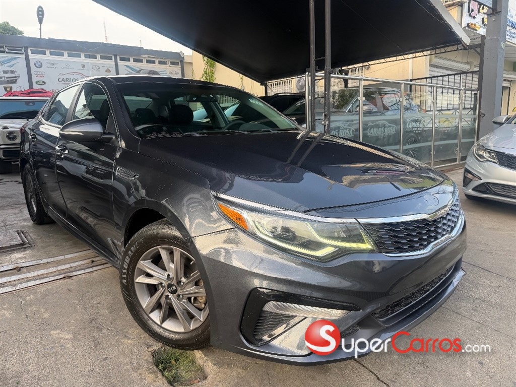 2020 Kia Optima FE — foto 3 / 12