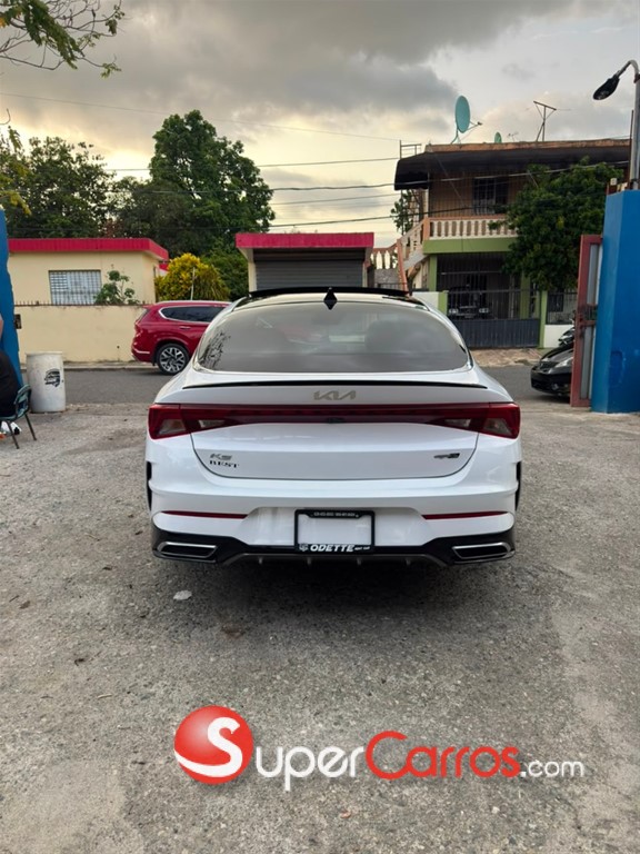 2022 Kia K-5 GT LINE — foto 3 / 11