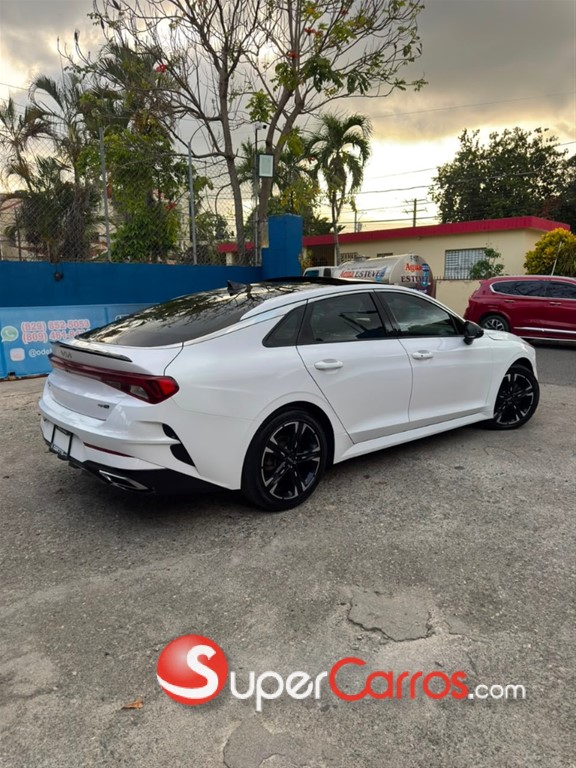 2022 Kia K-5 GT LINE — foto 5 / 11