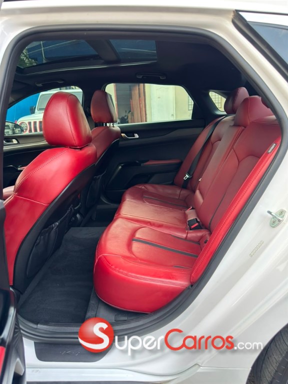 2022 Kia K-5 GT LINE — foto 6 / 11