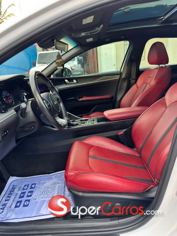 2022 Kia K-5 GT LINE — foto 9 / 11