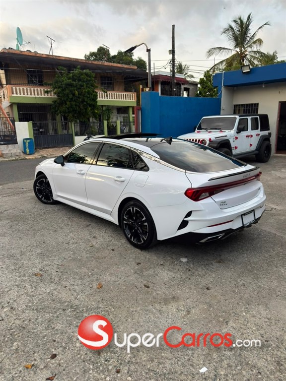 2022 Kia K-5 GT LINE — foto 10 / 11