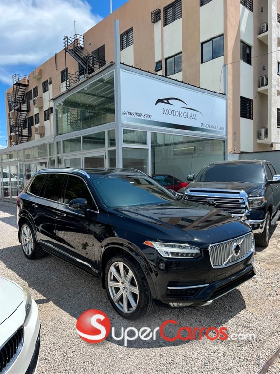 2016 Volvo XC90 Inscription T6