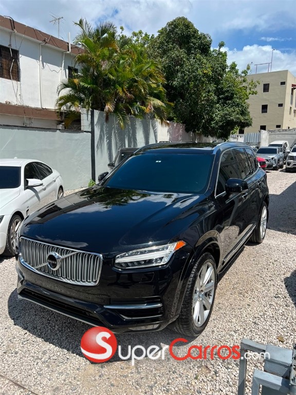 2016 Volvo XC90 Inscription T6 — foto 2 / 12