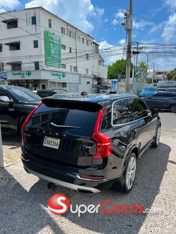 2016 Volvo XC90 Inscription T6 — foto 5 / 12
