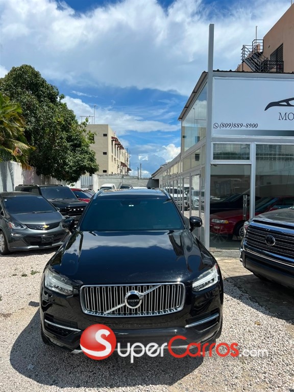 2016 Volvo XC90 Inscription T6 — foto 6 / 12