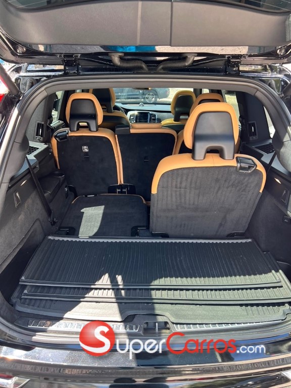 2016 Volvo XC90 Inscription T6 — foto 8 / 12