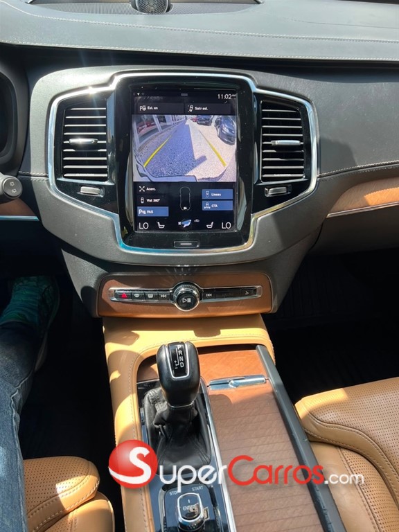 2016 Volvo XC90 Inscription T6 — foto 9 / 12