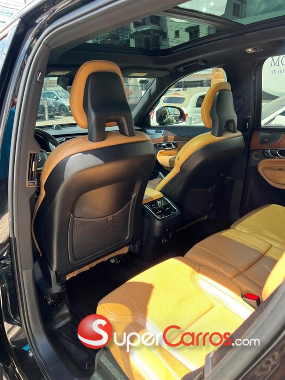 2016 Volvo XC90 Inscription T6 — foto 10 / 12