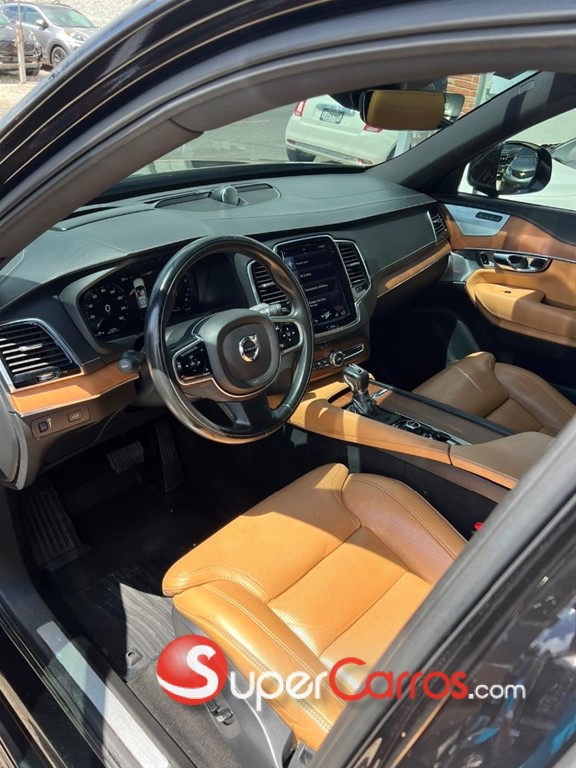 2016 Volvo XC90 Inscription T6 — foto 11 / 12