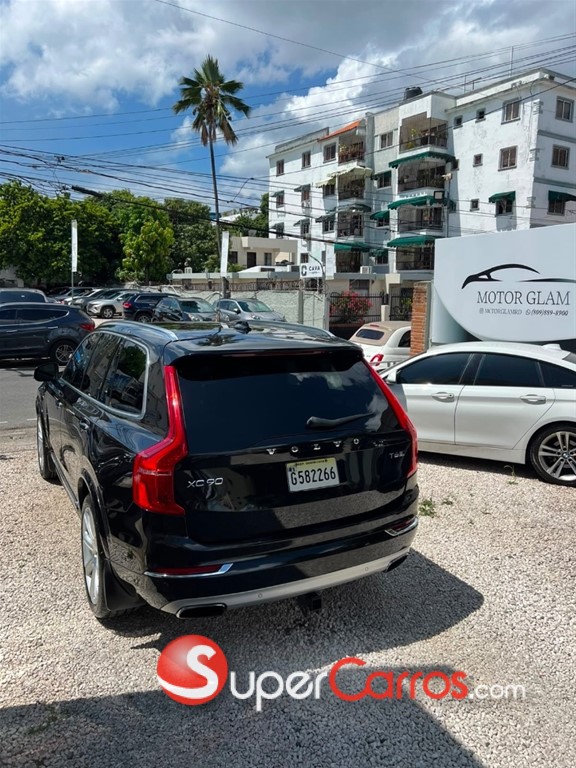 2016 Volvo XC90 Inscription T6 — foto 12 / 12