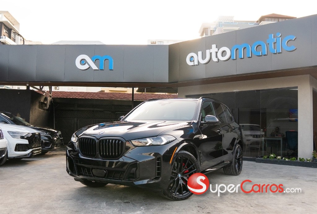 2024 BMW X 5 SDRIVE 40i