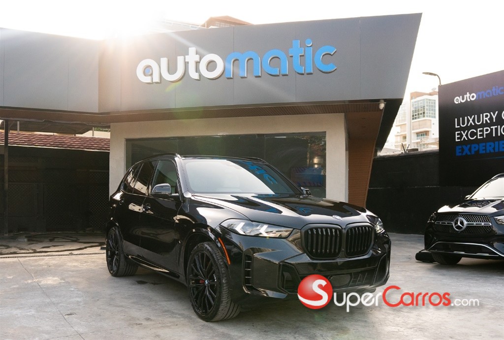 2024 BMW X 5 SDRIVE 40i — foto 4 / 11
