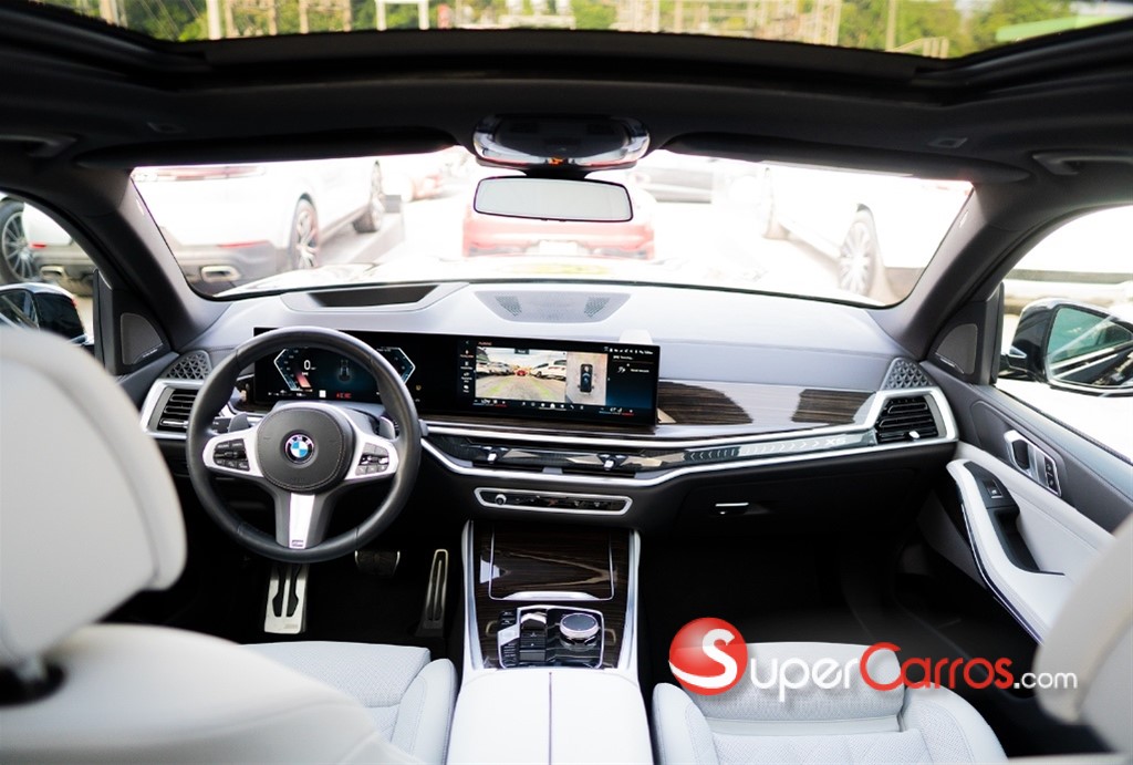 2024 BMW X 5 SDRIVE 40i — foto 10 / 11