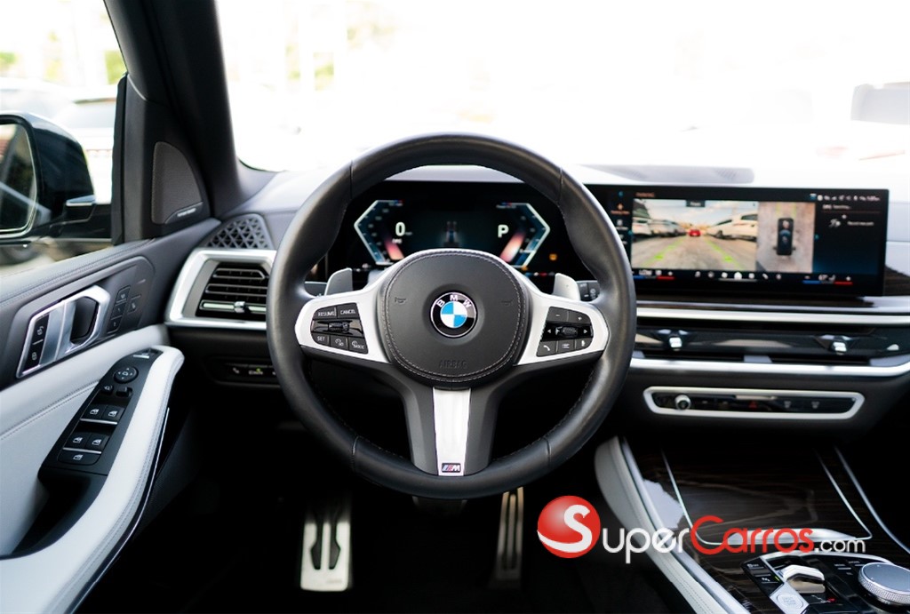 2024 BMW X 5 SDRIVE 40i — foto 11 / 11