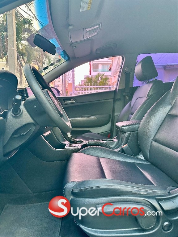 2017 Kia Sportage — foto 7 / 10