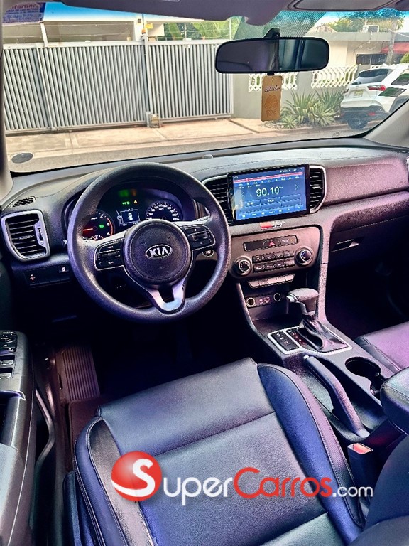 2017 Kia Sportage — foto 8 / 10