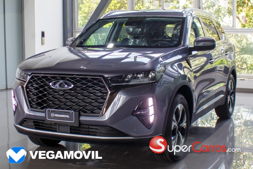 2026 Chery Tiggo 7 Pro
