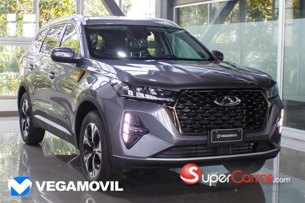 2026 Chery Tiggo 7 Pro — foto 2 / 12