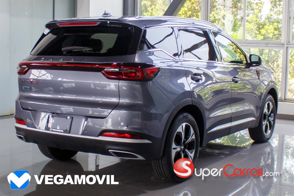 2026 Chery Tiggo 7 Pro — foto 3 / 12