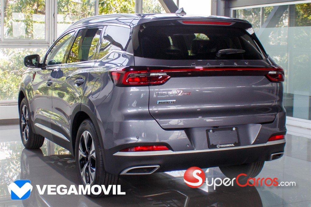 2026 Chery Tiggo 7 Pro — foto 4 / 12