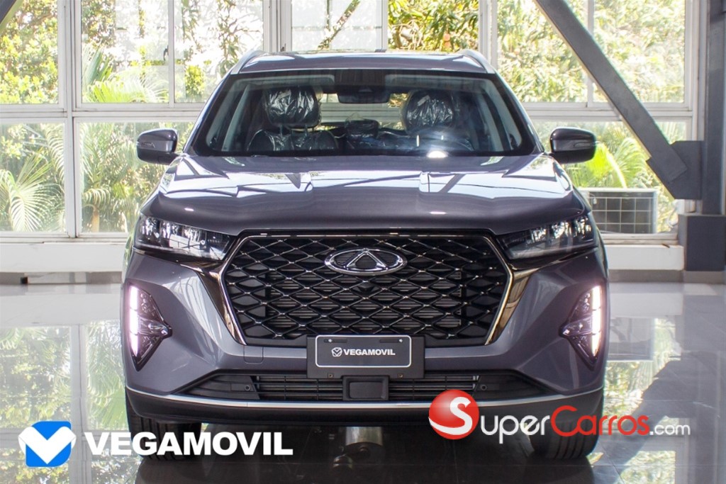 2026 Chery Tiggo 7 Pro — foto 5 / 12