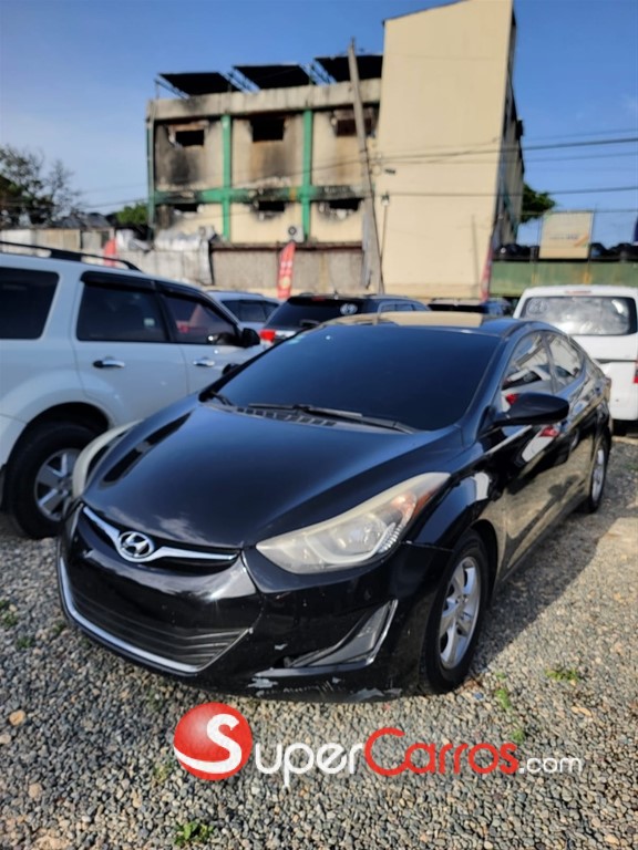 2015 Hyundai Elantra