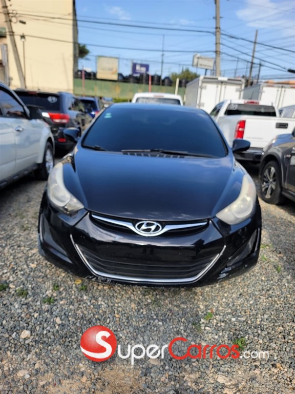2015 Hyundai Elantra — foto 2 / 7