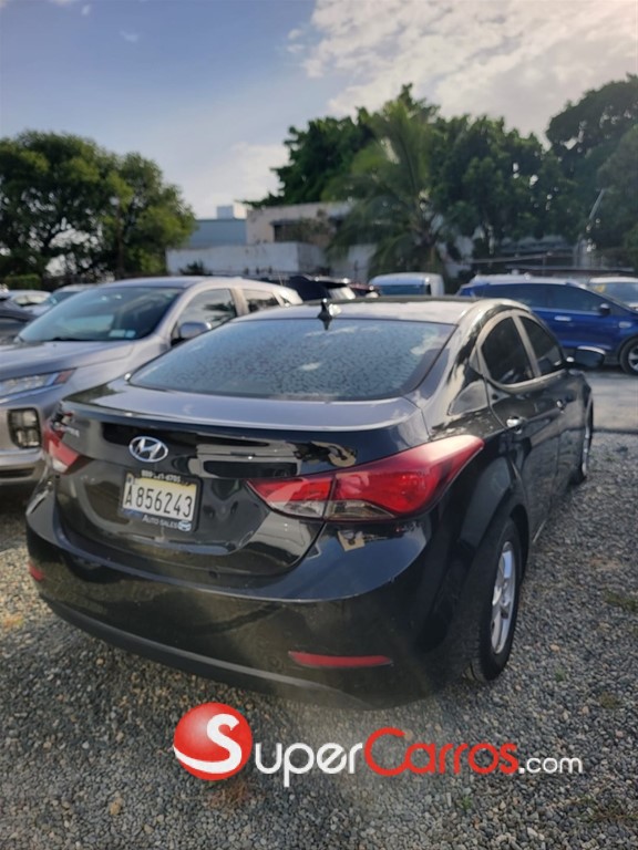 2015 Hyundai Elantra — foto 5 / 7