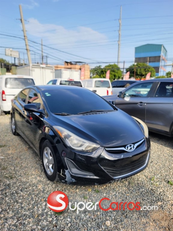 2015 Hyundai Elantra — foto 6 / 7