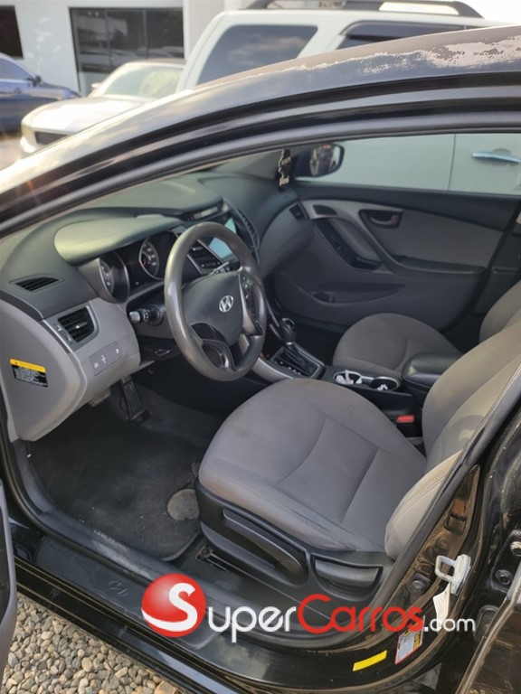 2015 Hyundai Elantra — foto 7 / 7