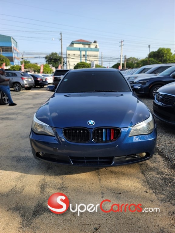 2004 BMW Serie 5 530i