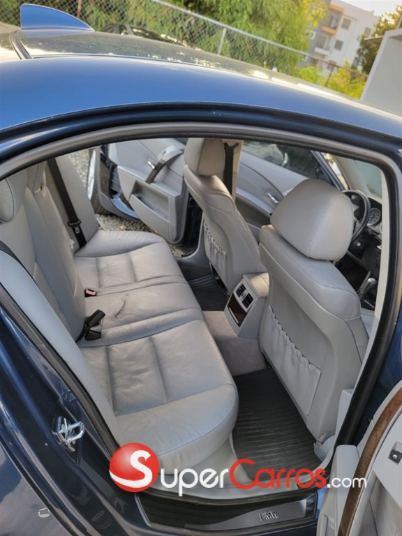 2004 BMW Serie 5 530i — foto 2 / 9