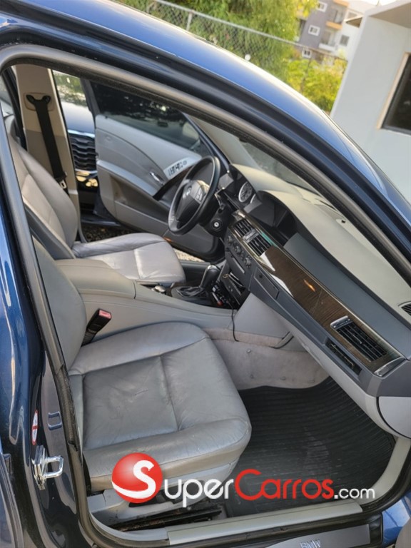 2004 BMW Serie 5 530i — foto 5 / 9