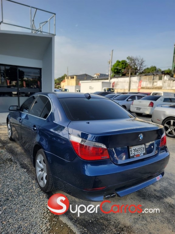 2004 BMW Serie 5 530i — foto 6 / 9
