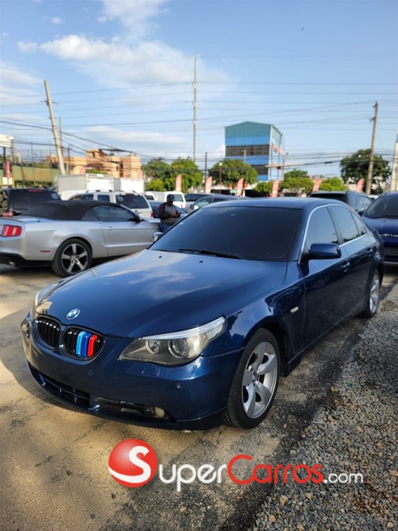 2004 BMW Serie 5 530i — foto 7 / 9